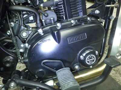 Benelli IN PE REAR -RE400 2022