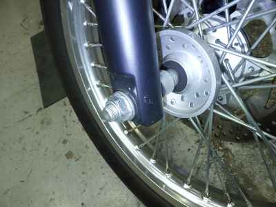 Benelli IN PE REAR -RE400 2022