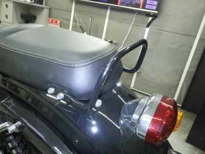 Benelli IN PE REAR -RE400 2022