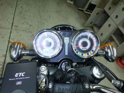 Benelli IN PE REAR -RE400 2022