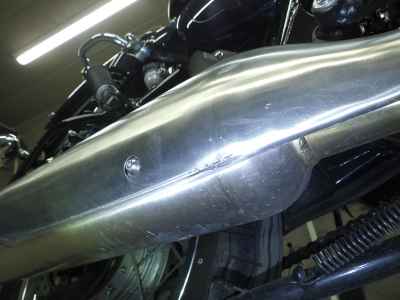 Benelli IN PE REAR -RE400 2022