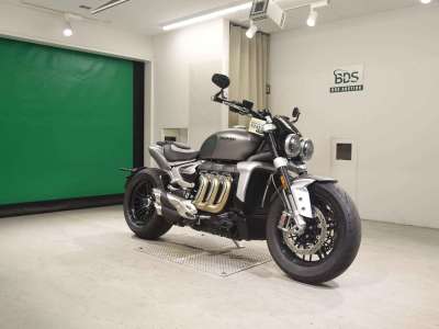 Triumph Rocket 3 R 2023