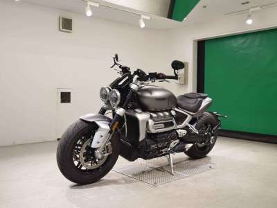 Triumph Rocket 3 R 2023