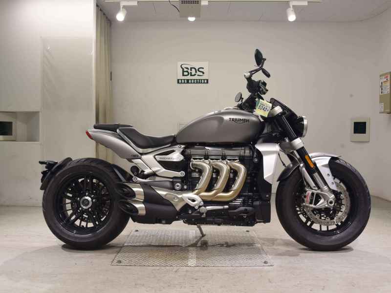 Triumph Rocket 3 R 2023