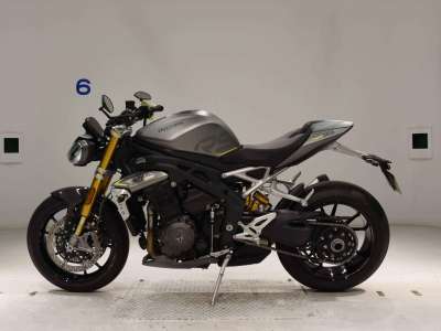 Triumph Speed Triple RS 2023