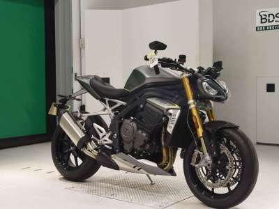 Triumph Speed Triple RS 2023