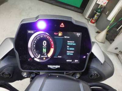 Triumph Speed Triple RS 2023