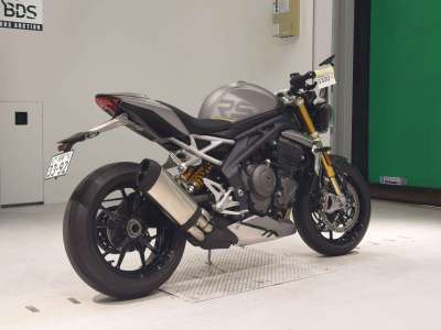 Triumph Speed Triple RS 2023