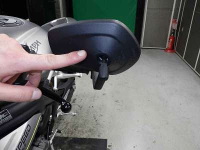 Triumph Speed Triple RS 2023