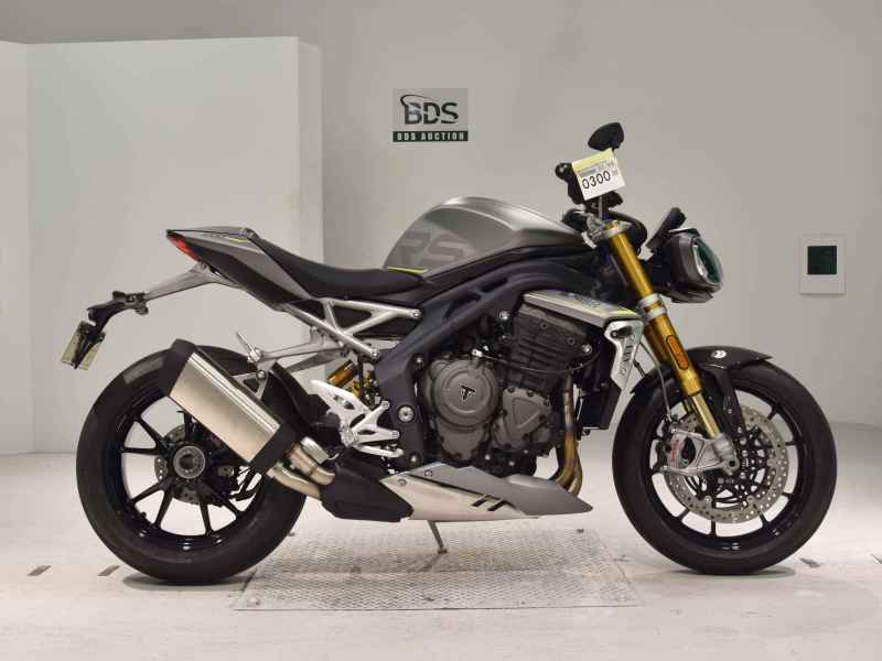 Triumph Speed Triple RS 2023