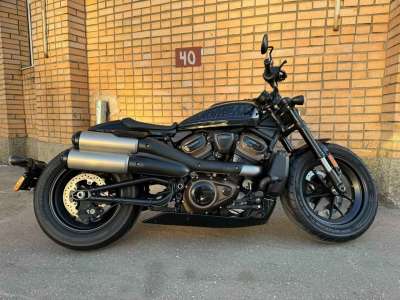 Harley-Davidson Sportster S 2024