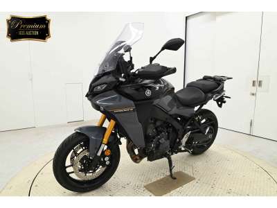 Yamaha Tracer 9 GT+ 2023