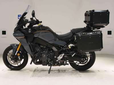 Yamaha Tracer 9 GT+ 2024