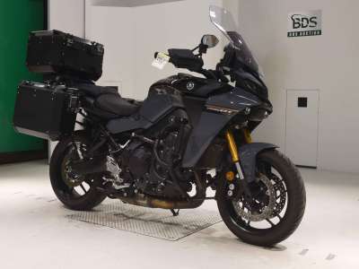 Yamaha Tracer 9 GT+ 2024