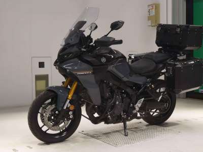 Yamaha Tracer 9 GT+ 2024