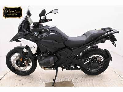 BMW R 1300 GS Triple Black 2024