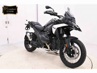 BMW R 1300 GS Triple Black 2024