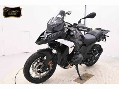 BMW R 1300 GS Triple Black 2024