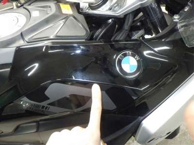 BMW R 1300 GS Triple Black 2024