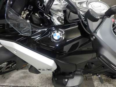 BMW R 1300 GS Triple Black 2024