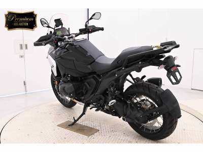 BMW R 1300 GS Triple Black 2024