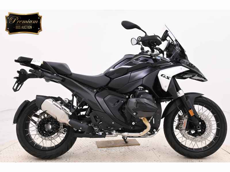 BMW R 1300 GS Triple Black 2024