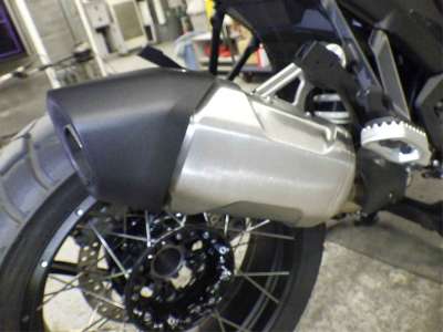 BMW R 1300 GS Triple Black 2024