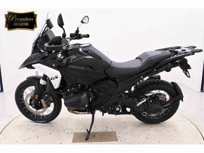 BMW R 1300 GS Triple Black 2024