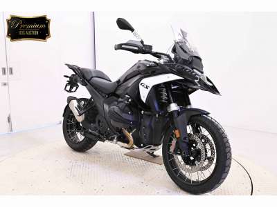 BMW R 1300 GS Triple Black 2024