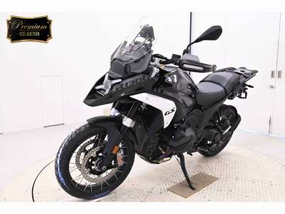 BMW R 1300 GS Triple Black 2024