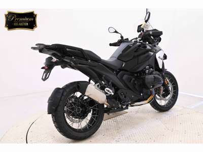 BMW R 1300 GS Triple Black 2024