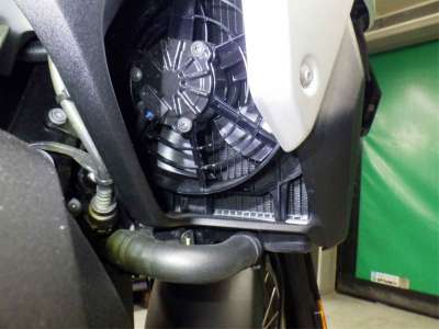 BMW R 1300 GS Triple Black 2024