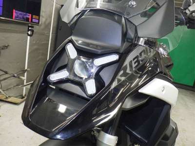 BMW R 1300 GS Triple Black 2024