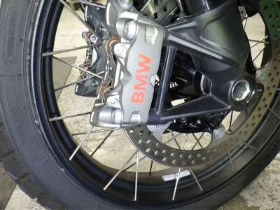 BMW R 1300 GS Triple Black 2024