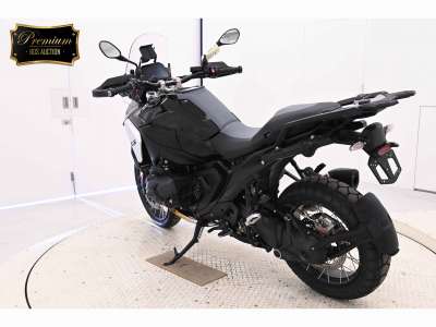 BMW R 1300 GS Triple Black 2024