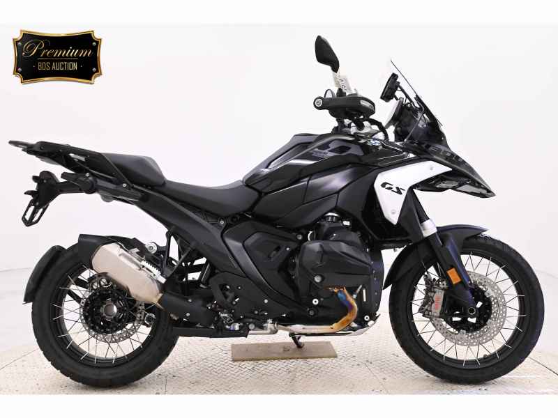 BMW R 1300 GS Triple Black 2024