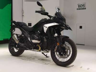 BMW R 1300 GS Triple Black 2024