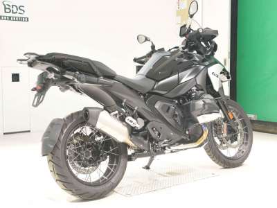 BMW R 1300 GS Triple Black 2024