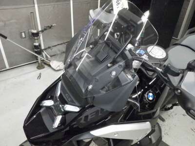 BMW R 1300 GS Triple Black 2024