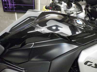 BMW R 1300 GS Triple Black 2024