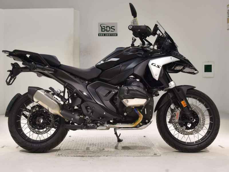 BMW R 1300 GS Triple Black 2024