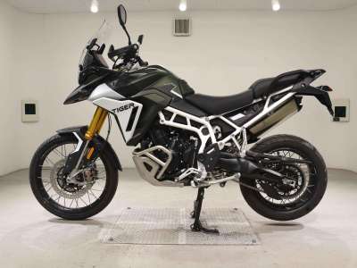 Triumph Tiger 900 Rally Pro 2025