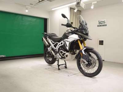 Triumph Tiger 900 Rally Pro 2025