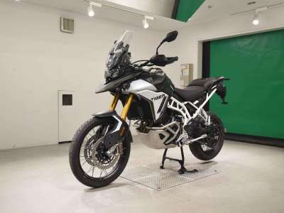 Triumph Tiger 900 Rally Pro 2025