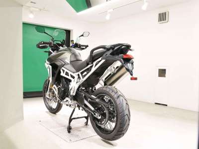 Triumph Tiger 900 Rally Pro 2025