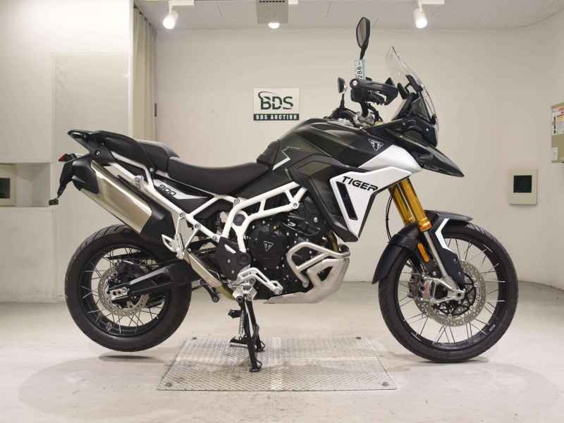 Triumph Tiger 900 Rally Pro 2025