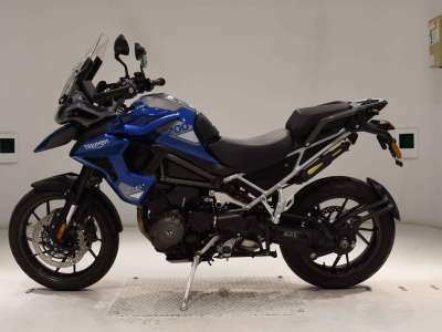 Triumph Tiger 1200 GT Pro 2023