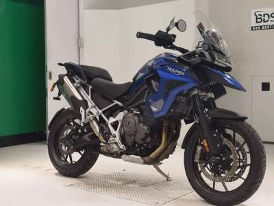 Triumph Tiger 1200 GT Pro 2023