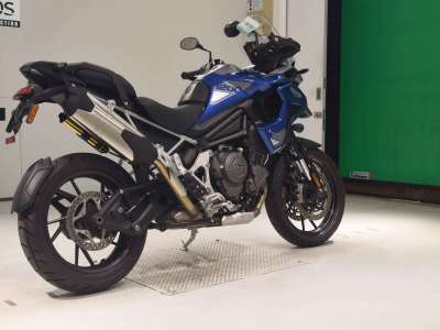 Triumph Tiger 1200 GT Pro 2023