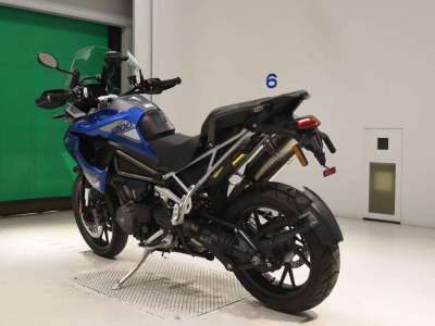 Triumph Tiger 1200 GT Pro 2023